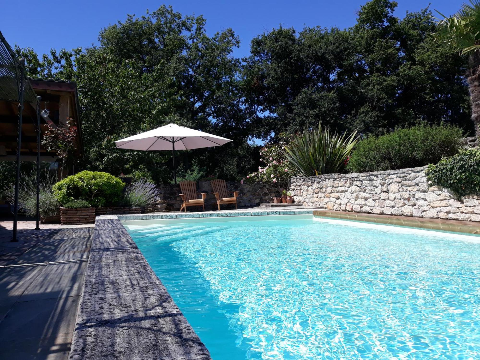 Roulotte Fleur Des Champs Vila Sigalens Exterior foto